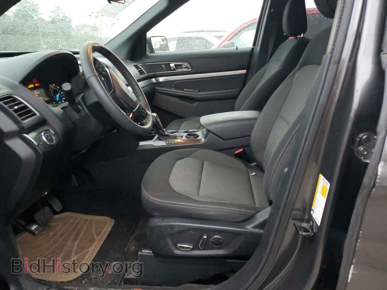 2018 FORD EXPLORER - VIN: 1FM5K7DH0JGB78231 - Photo 7