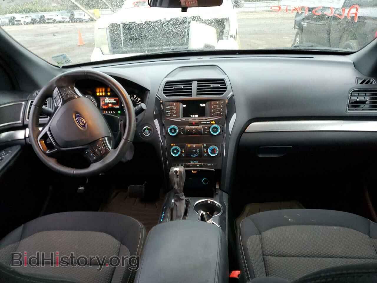 2018 FORD EXPLORER - VIN: 1FM5K7DH0JGB78231 - Photo 8