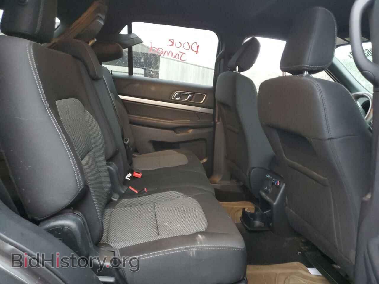 2018 FORD EXPLORER - VIN: 1FM5K7DH0JGB78231 - Photo 10