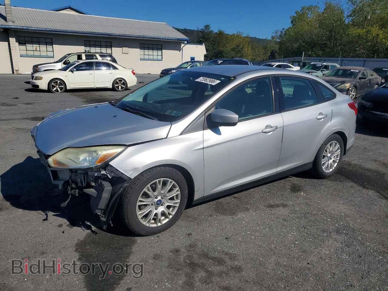 Фотография 1FAHP3F28CL197999 - FORD FOCUS 2012