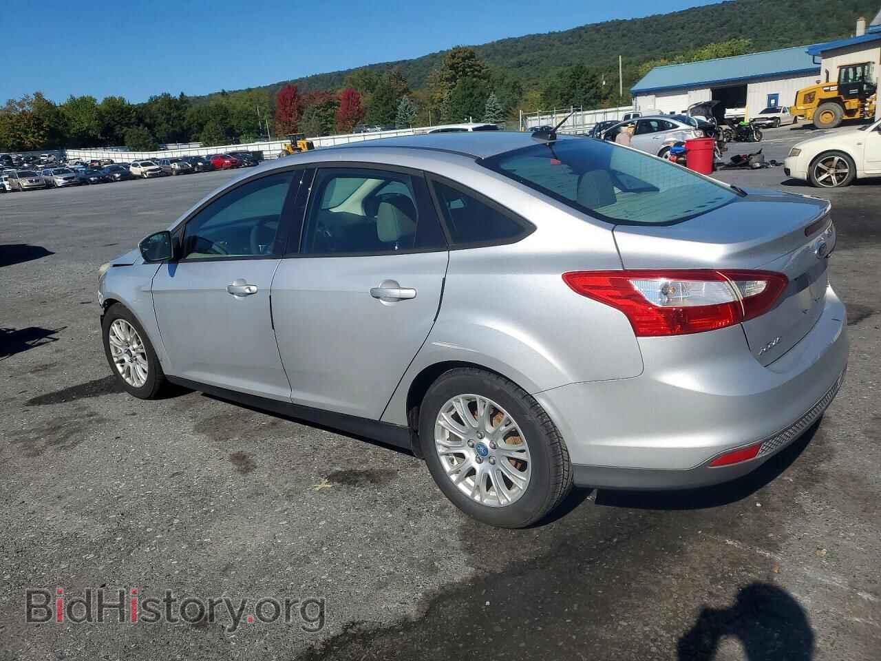 2012 FORD FOCUS - VIN: 1FAHP3F28CL197999 - Фото 2
