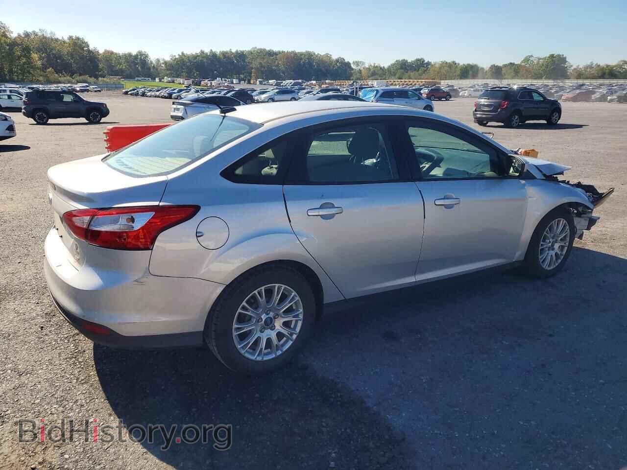 2012 FORD FOCUS - VIN: 1FAHP3F28CL197999 - Фото 3