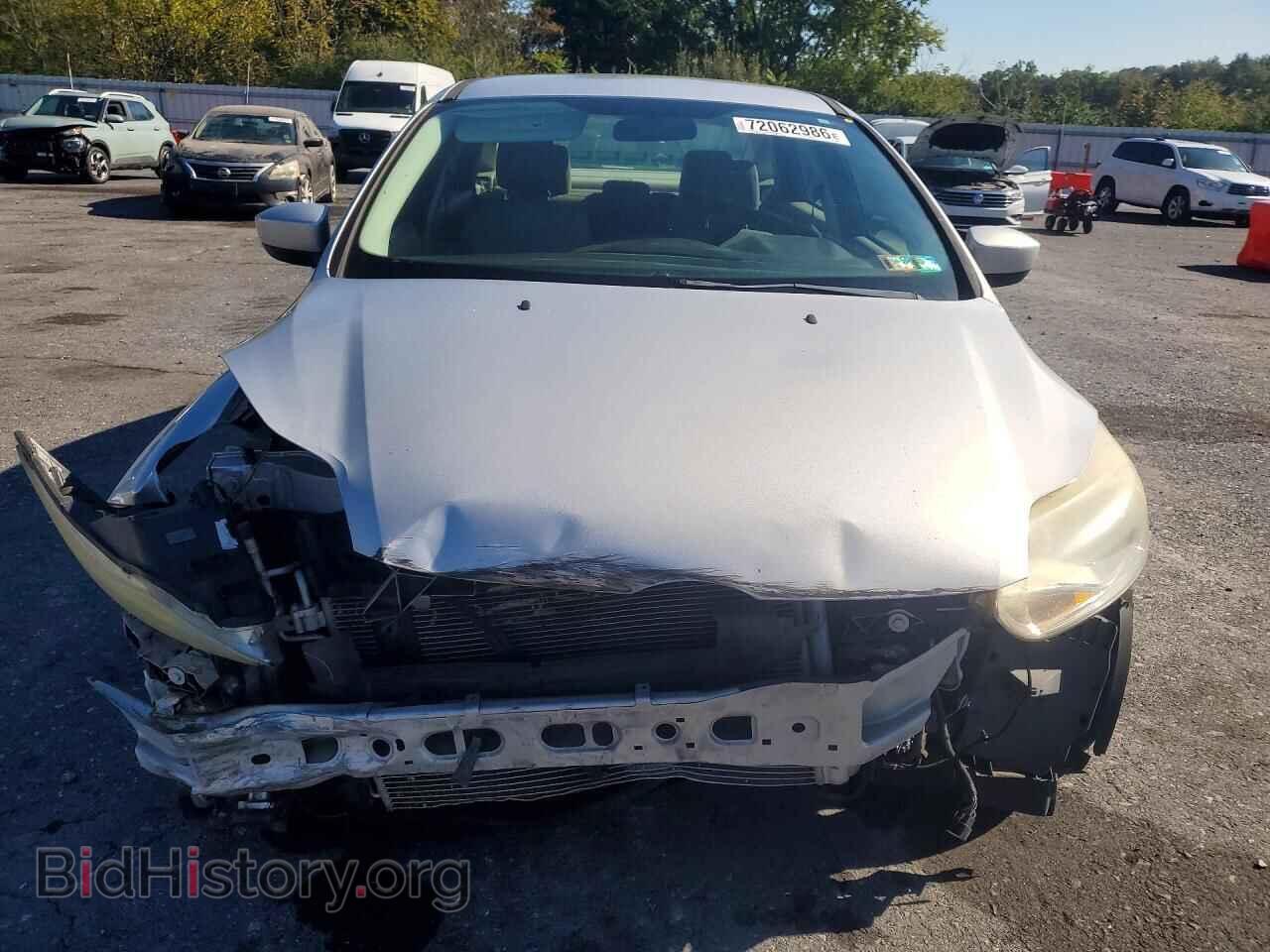 2012 FORD FOCUS - VIN: 1FAHP3F28CL197999 - Фото 5