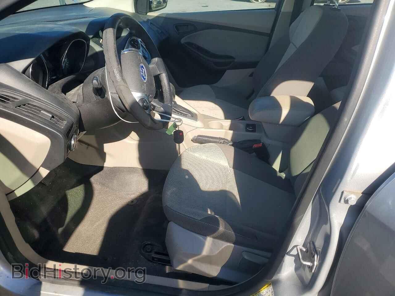 2012 FORD FOCUS - VIN: 1FAHP3F28CL197999 - Фото 7
