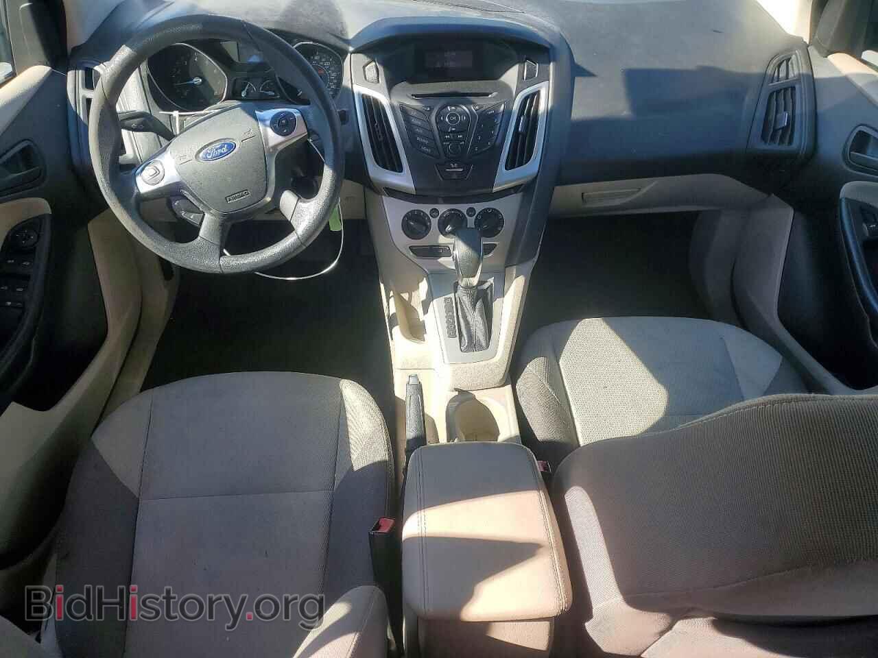 2012 FORD FOCUS - VIN: 1FAHP3F28CL197999 - Фото 8