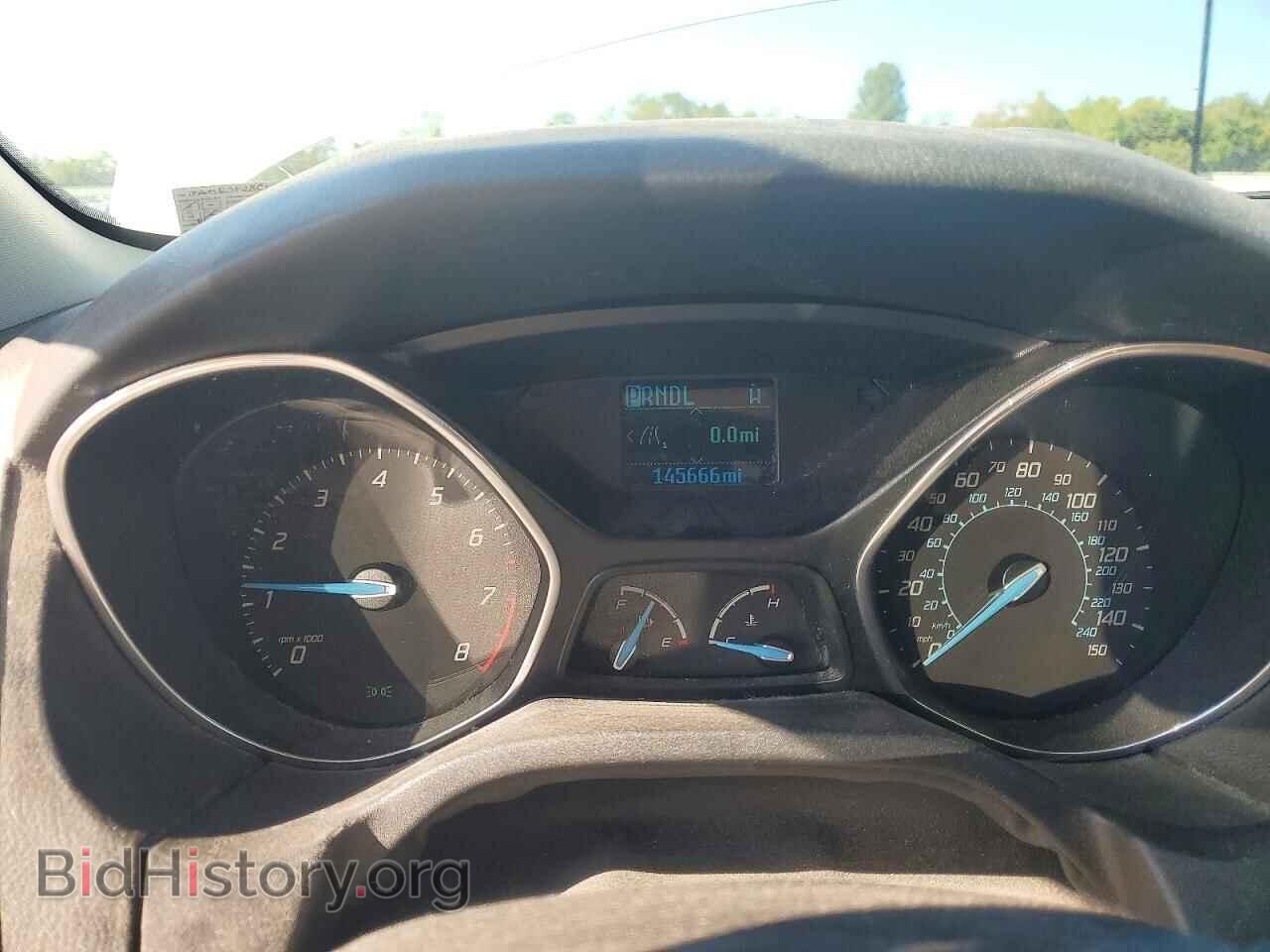 2012 FORD FOCUS - VIN: 1FAHP3F28CL197999 - Фото 9