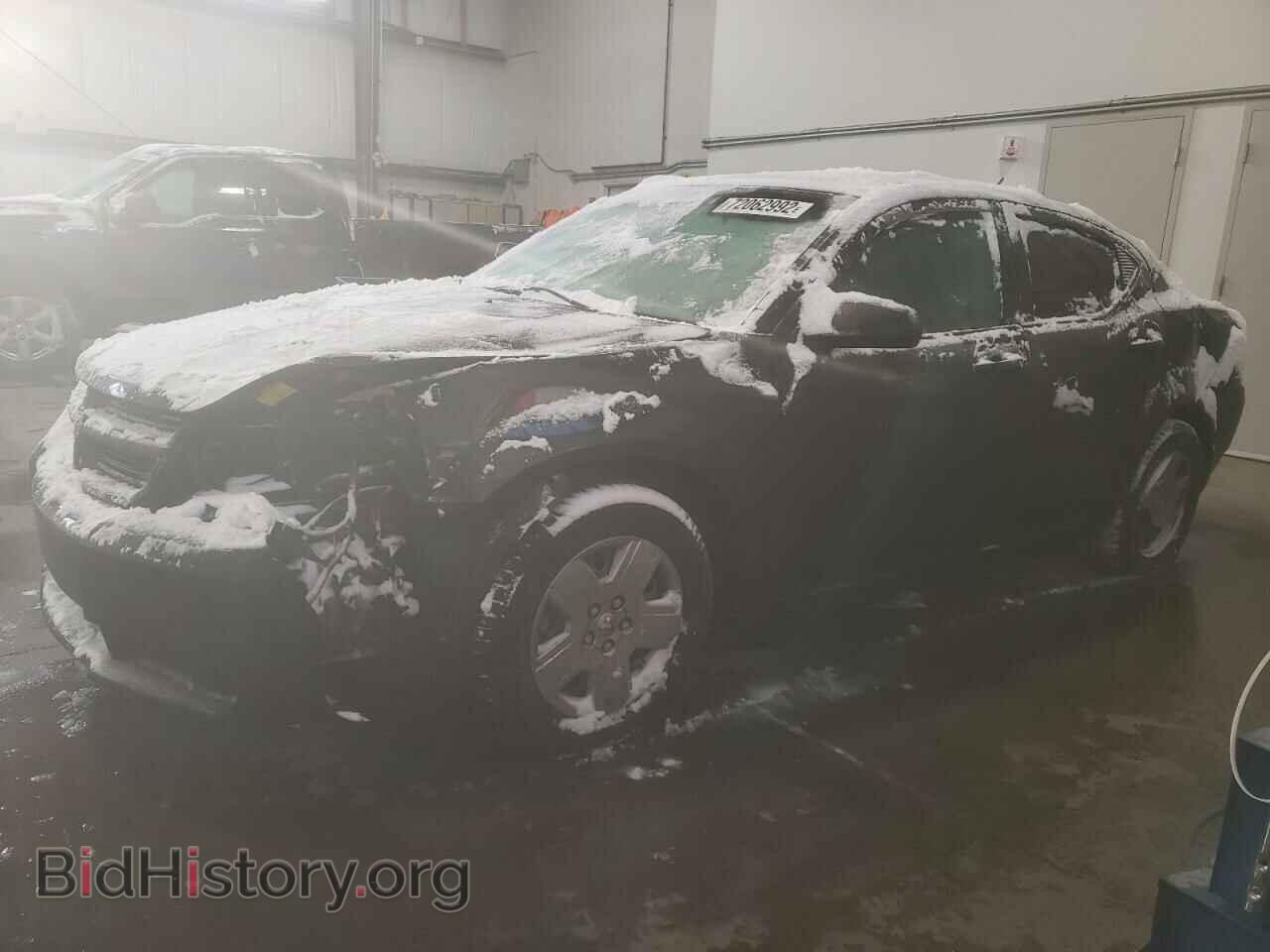 Photo 1B3CC4FB0AN126496 - DODGE AVENGER 2010