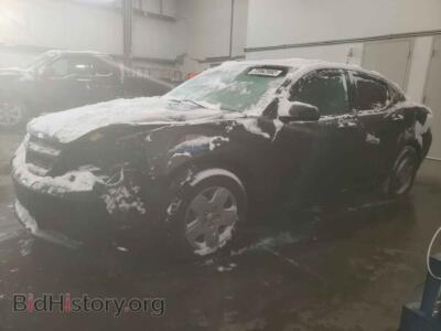 2010 Dodge AVENGER Avenger SX, black — VIN 1B3CC4FB0AN126496, Copart