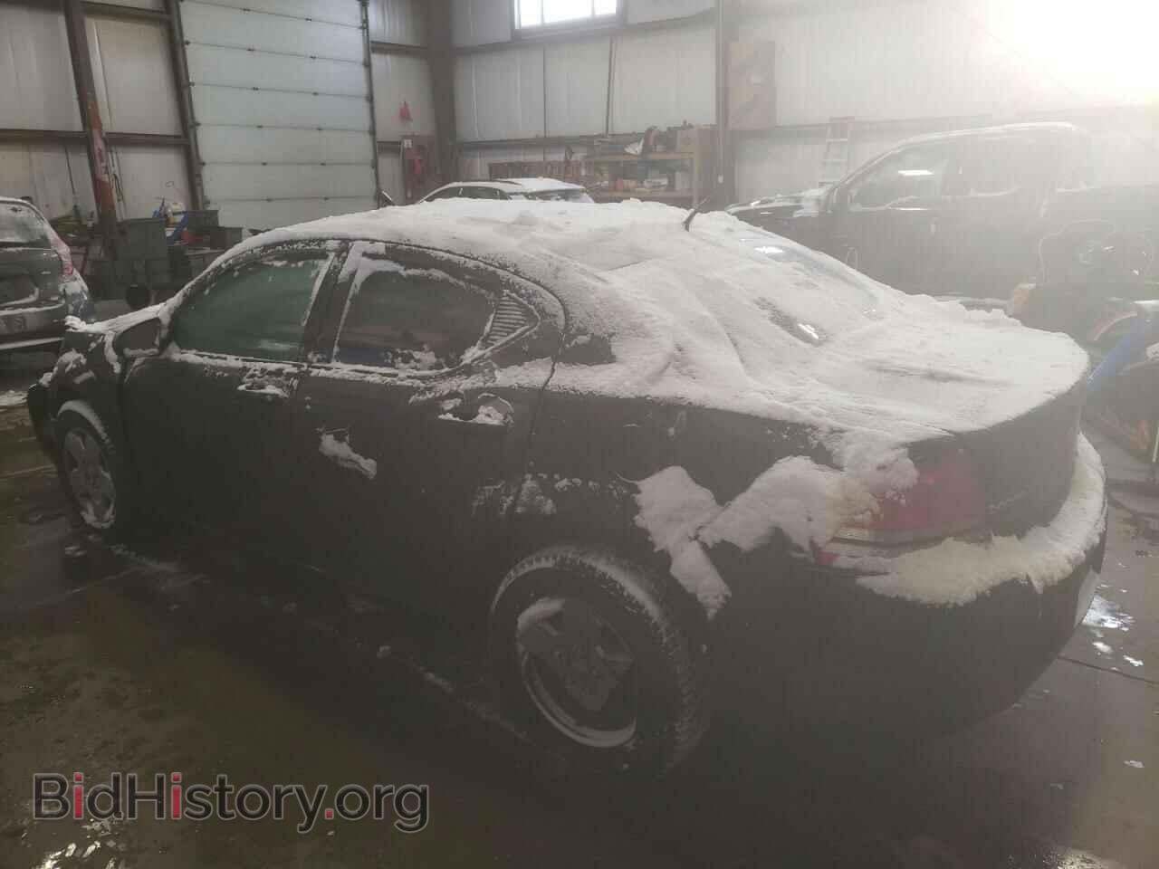 2010 DODGE AVENGER - VIN: 1B3CC4FB0AN126496 - Фото 2