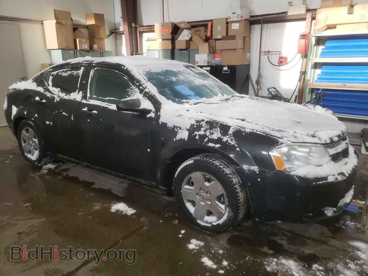2010 DODGE AVENGER - VIN: 1B3CC4FB0AN126496 - Фото 4