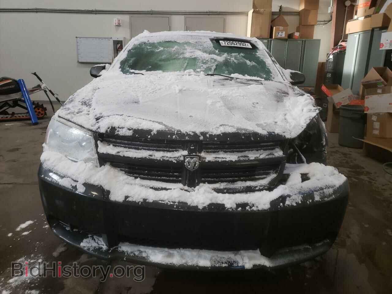 2010 DODGE AVENGER - VIN: 1B3CC4FB0AN126496 - Фото 5