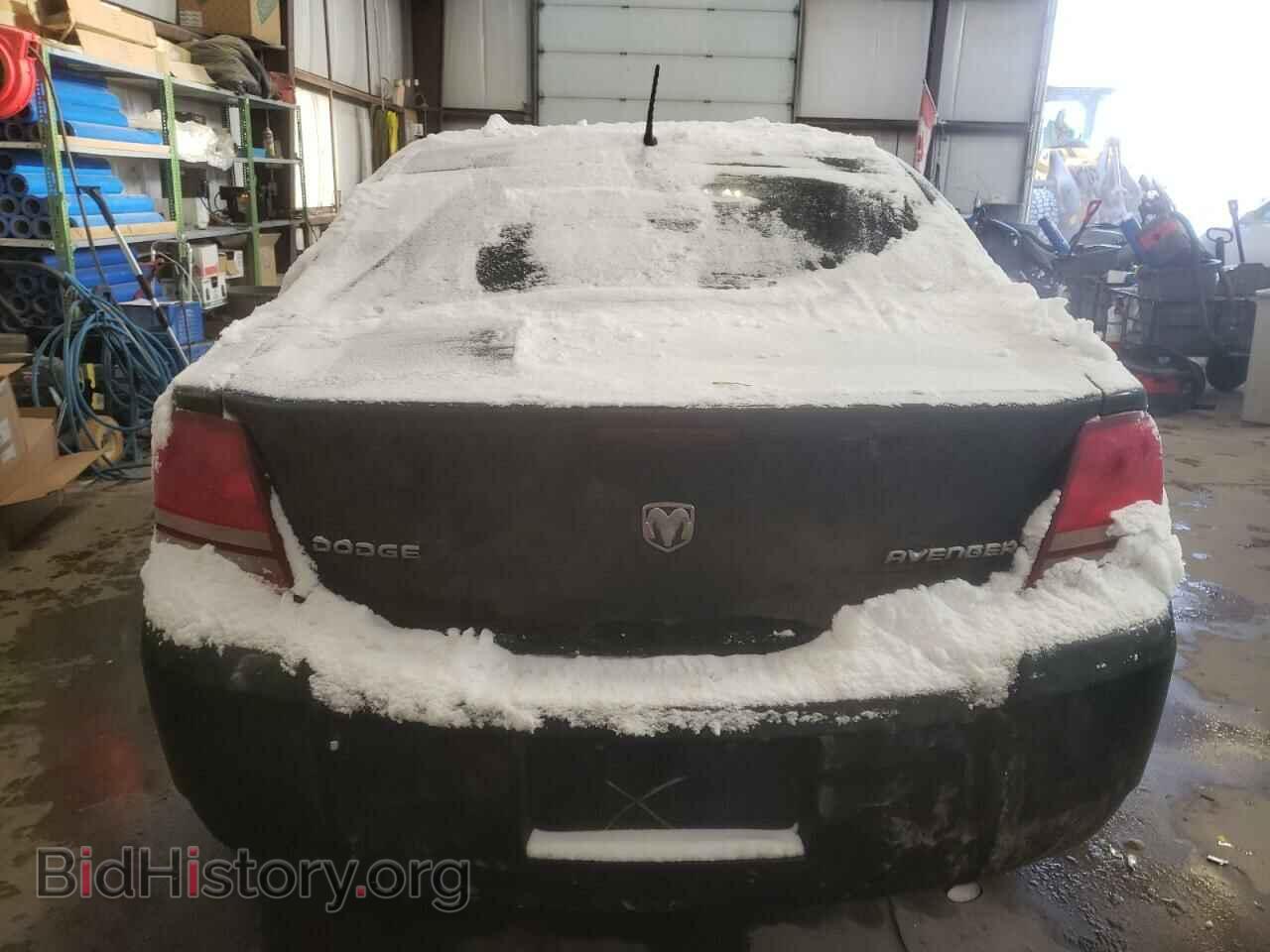 2010 DODGE AVENGER - VIN: 1B3CC4FB0AN126496 - Фото 6