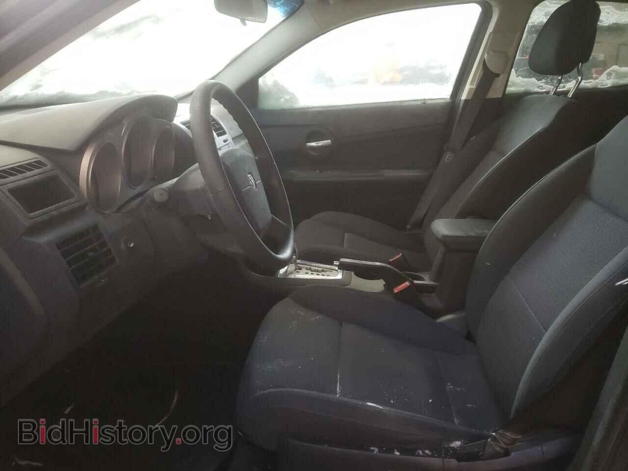 2010 DODGE AVENGER - VIN: 1B3CC4FB0AN126496 - Фото 7