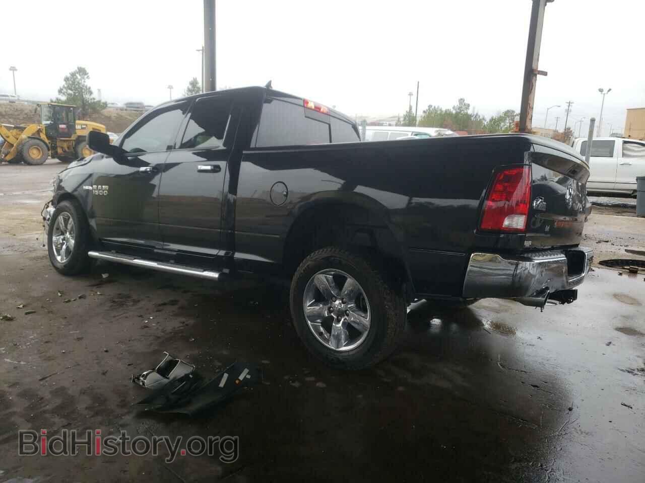 2017 RAM 1500 - VIN: 1C6RR6GT5HS585617 - Фото 2