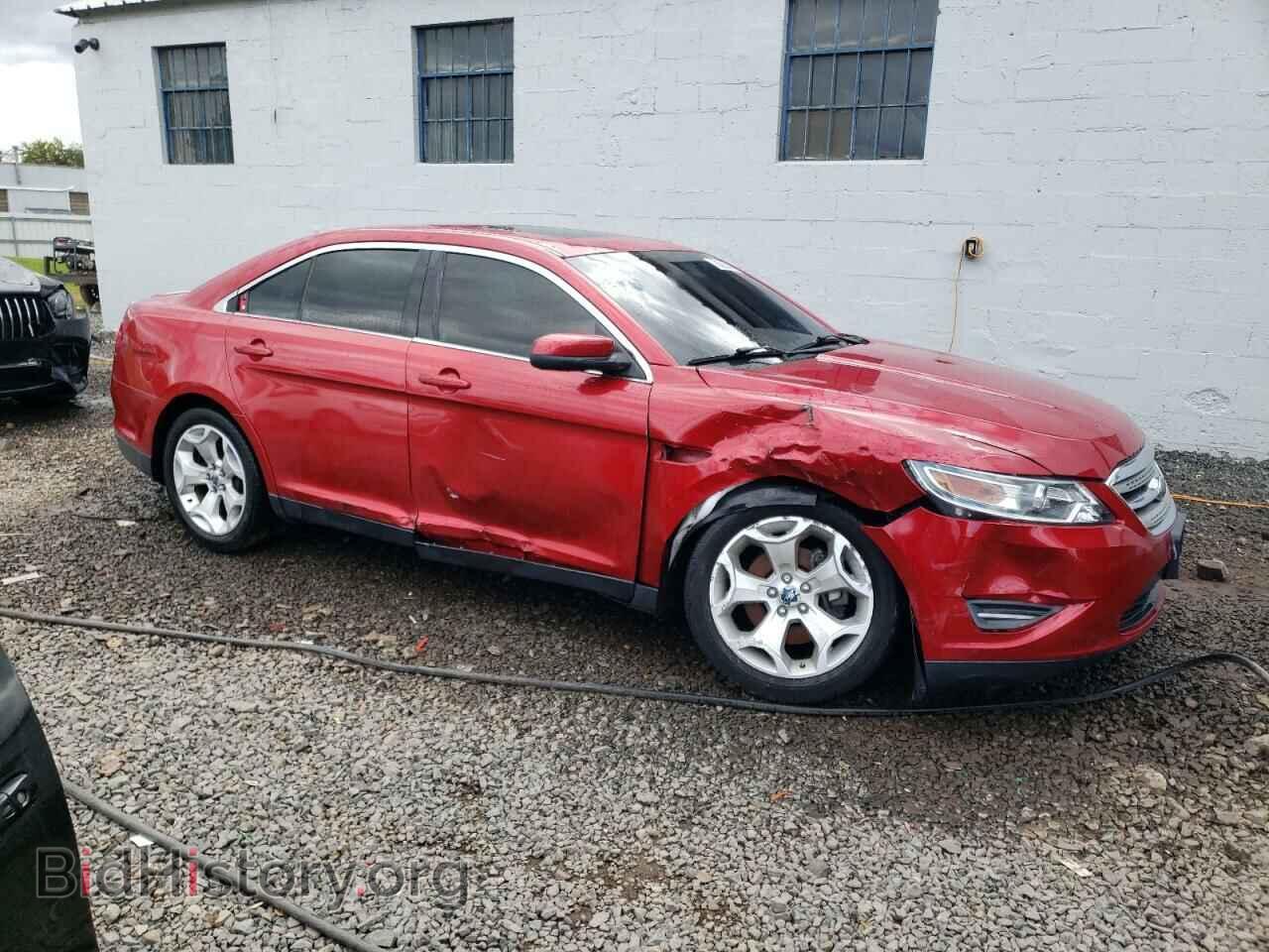 2011 FORD TAURUS - VIN: 1FAHP2EW8BG171313 - Photo 4