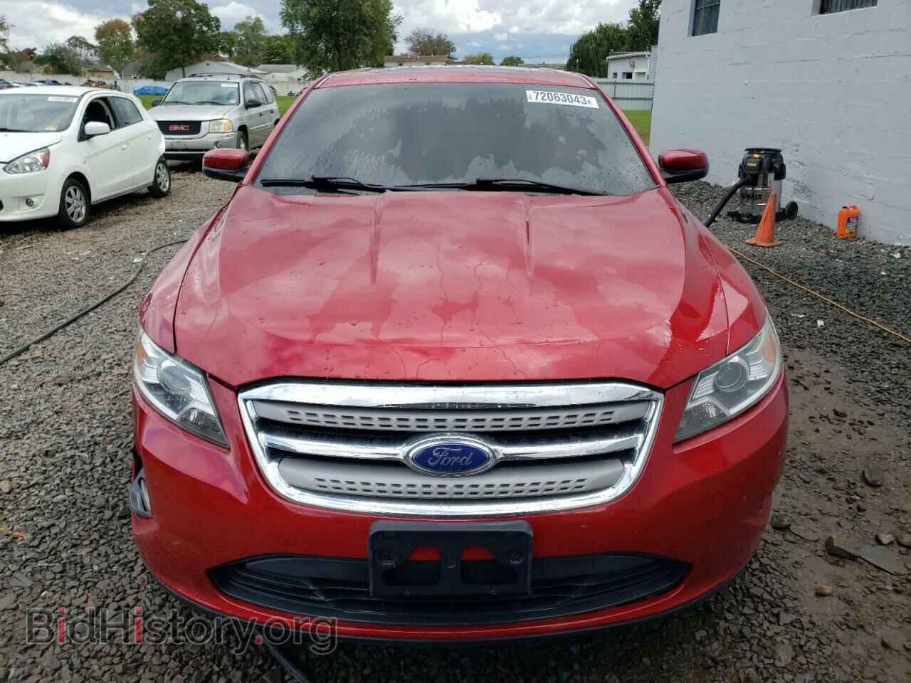 2011 FORD TAURUS - VIN: 1FAHP2EW8BG171313 - Photo 5
