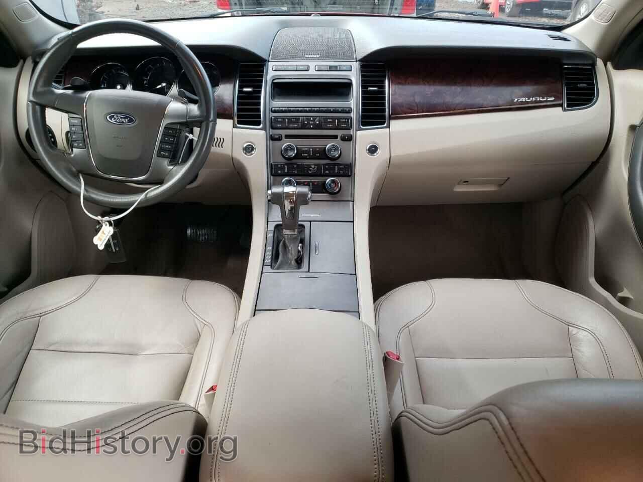 2011 FORD TAURUS - VIN: 1FAHP2EW8BG171313 - Photo 8