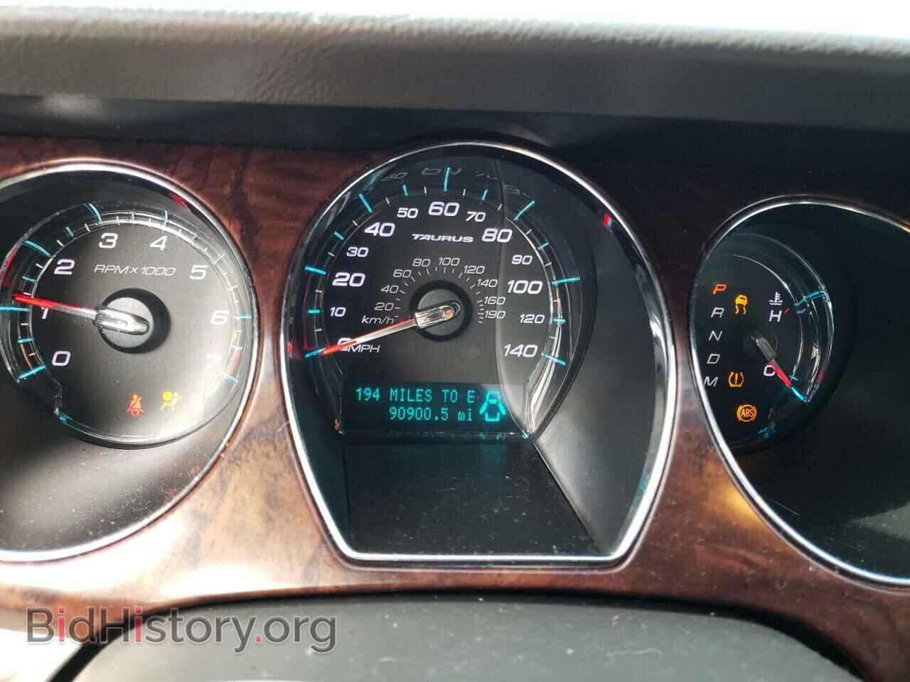2011 FORD TAURUS - VIN: 1FAHP2EW8BG171313 - Photo 9