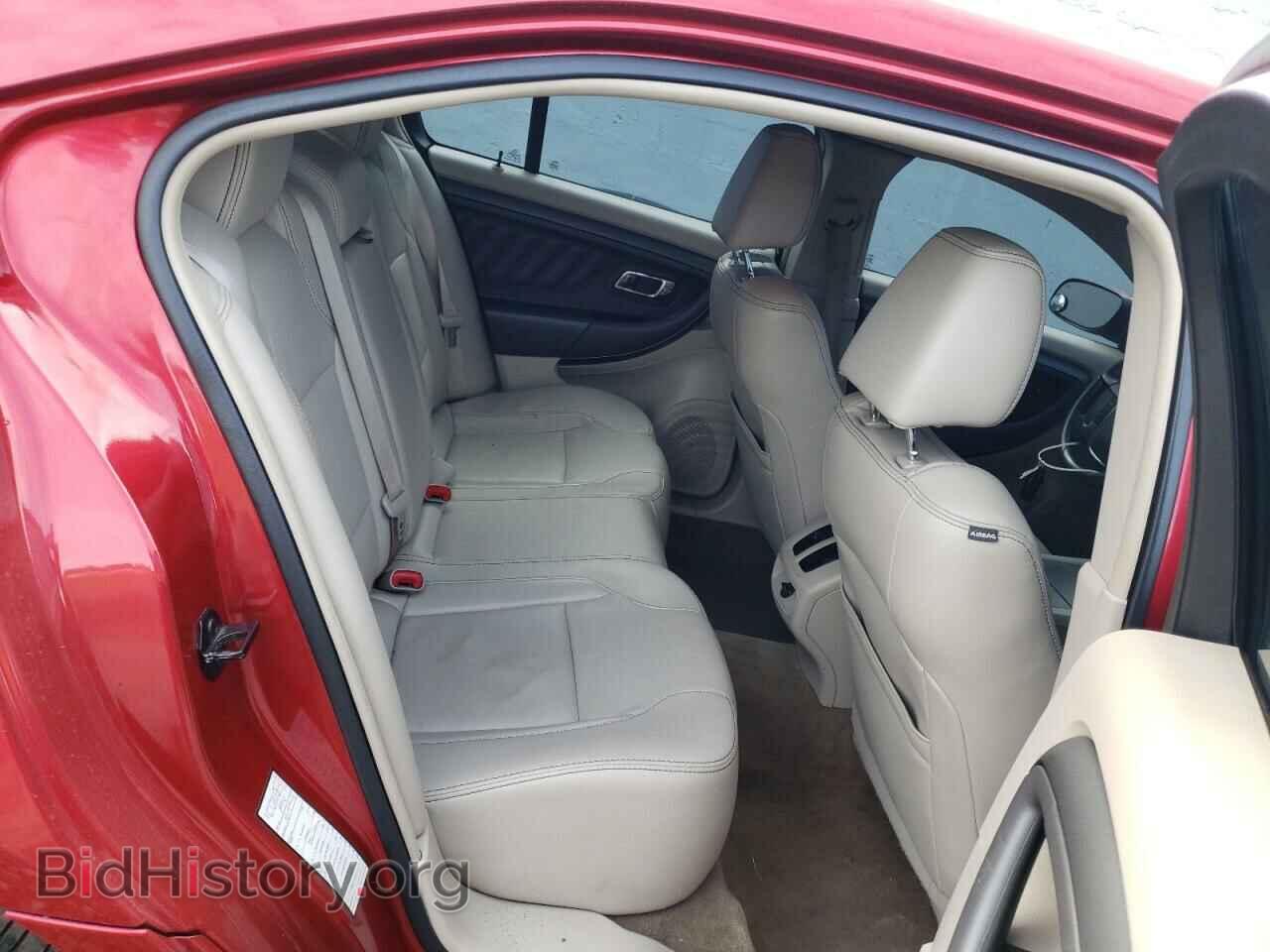 2011 FORD TAURUS - VIN: 1FAHP2EW8BG171313 - Photo 10