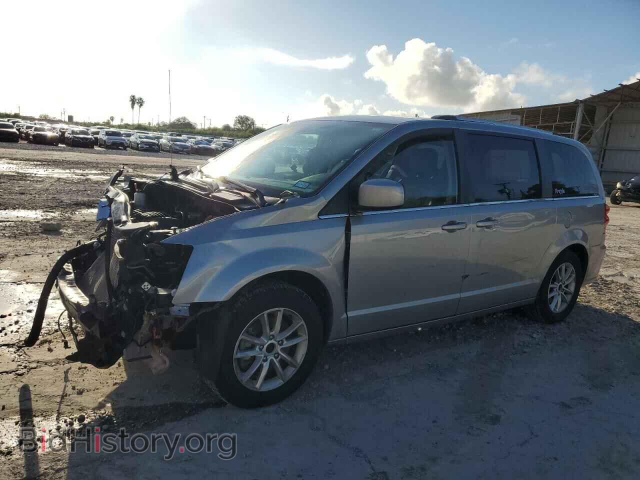 Photo 2C4RDGCG1KR735169 - DODGE CARAVAN 2019