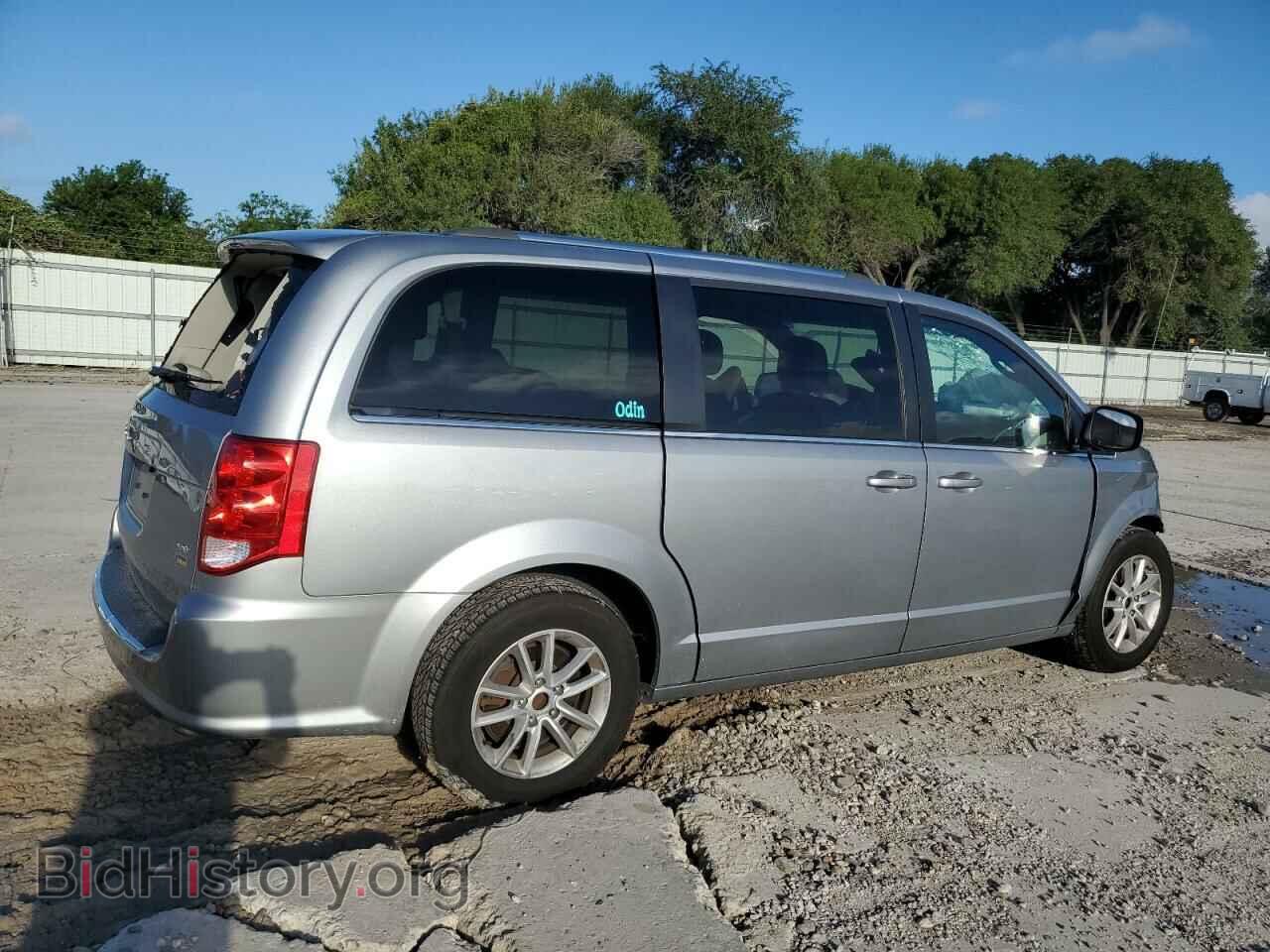 2019 DODGE CARAVAN - VIN: 2C4RDGCG1KR735169 - Photo 3