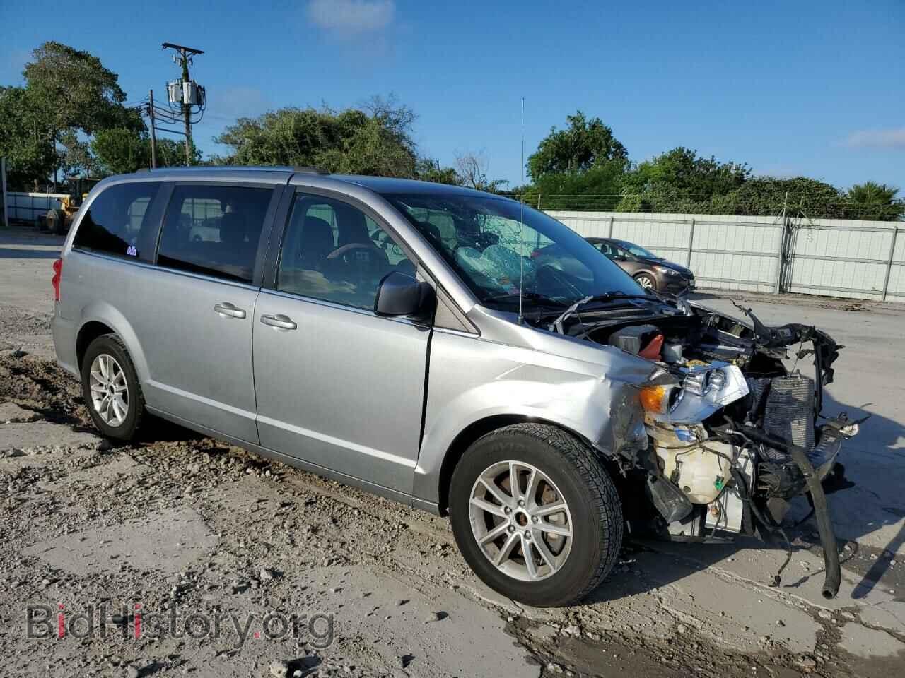 2019 DODGE CARAVAN - VIN: 2C4RDGCG1KR735169 - Photo 4