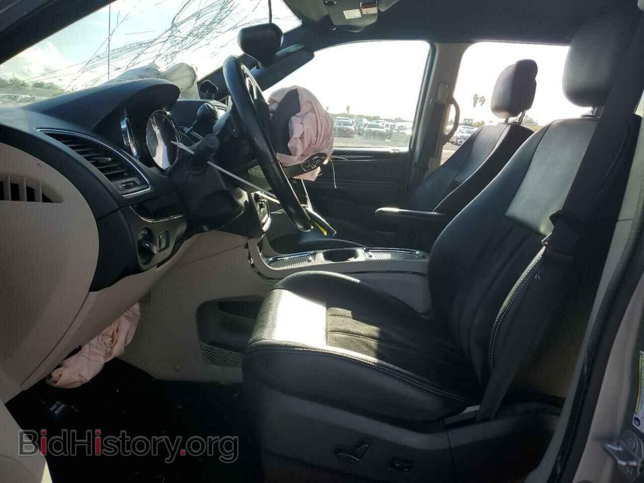 2019 DODGE CARAVAN - VIN: 2C4RDGCG1KR735169 - Photo 7