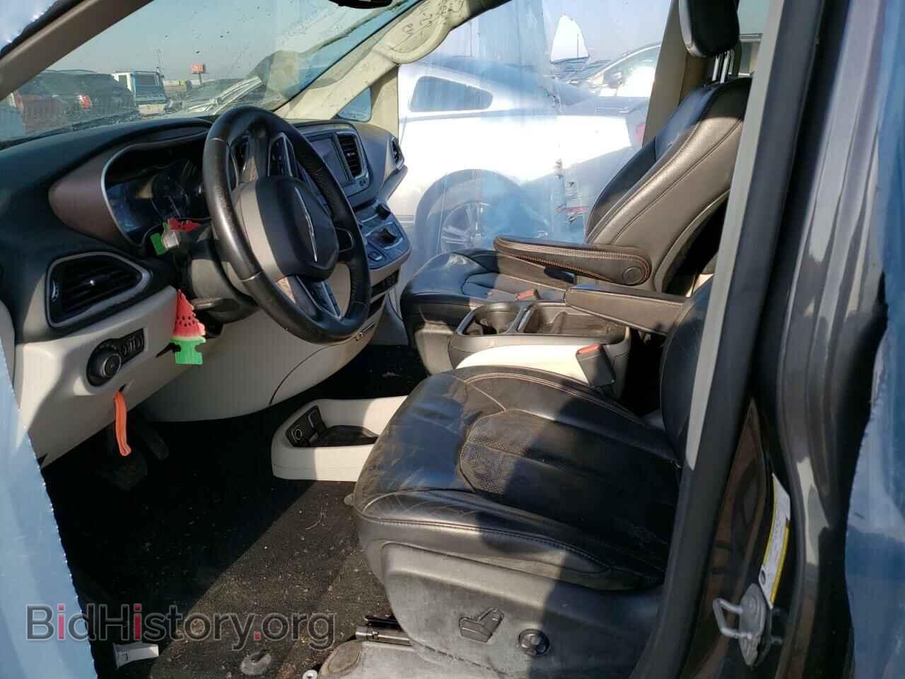 2018 CHRYSLER PACIFICA - VIN: 2C4RC1BG2JR119903 - Photo 7