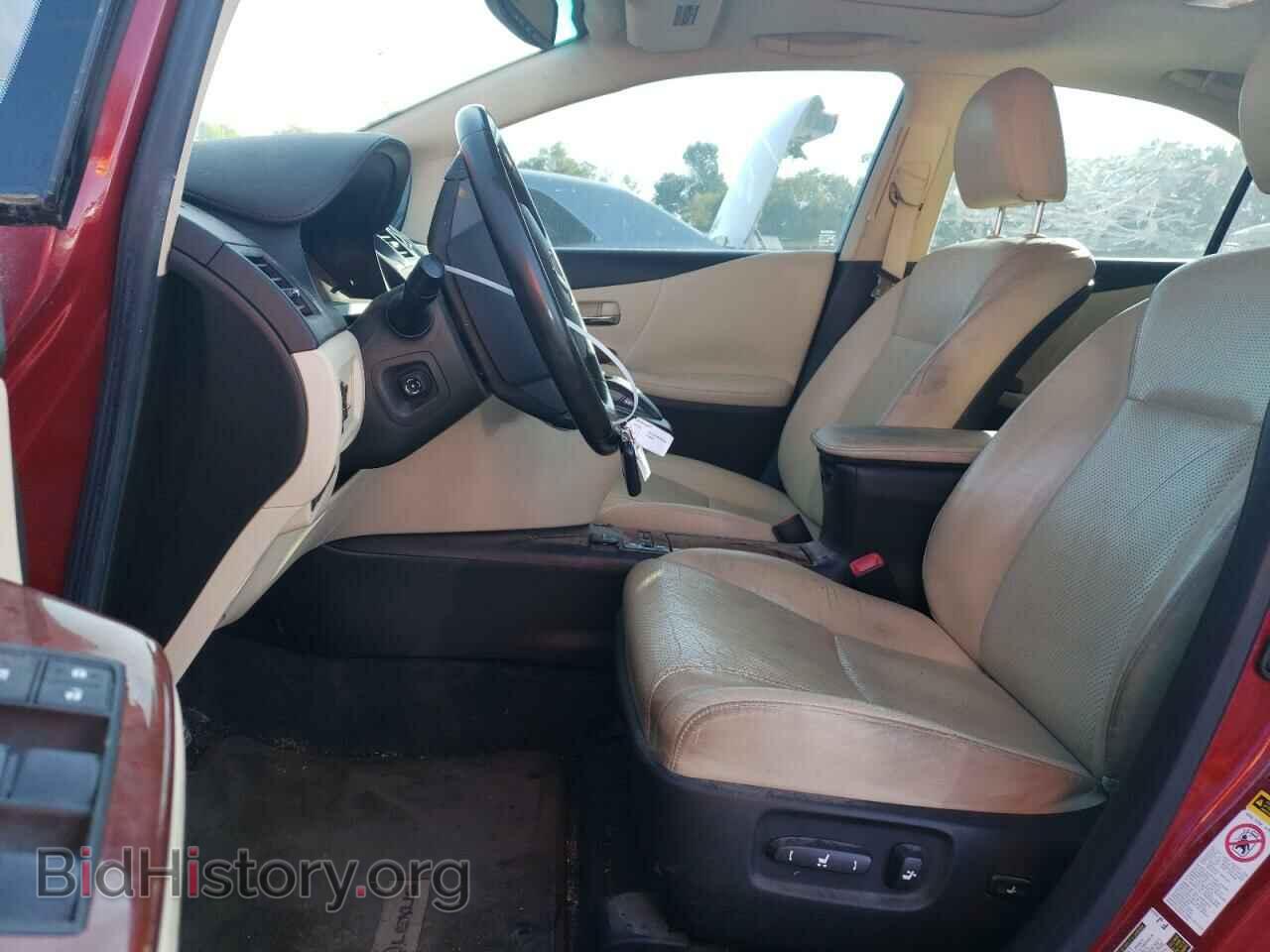 2010 LEXUS HS - VIN: JTHBB1BA4A2028354 - Photo 7