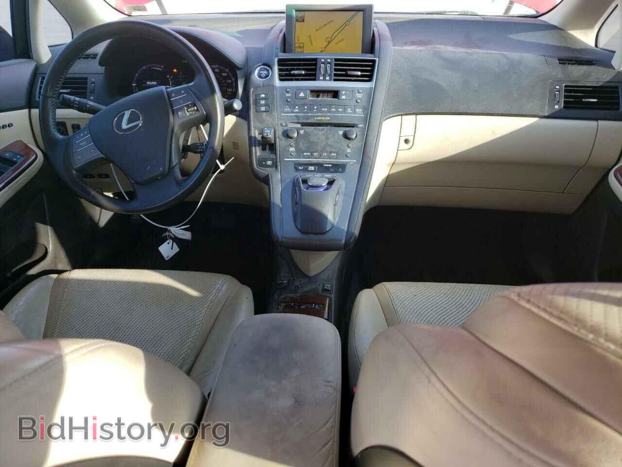 2010 LEXUS HS - VIN: JTHBB1BA4A2028354 - Photo 8