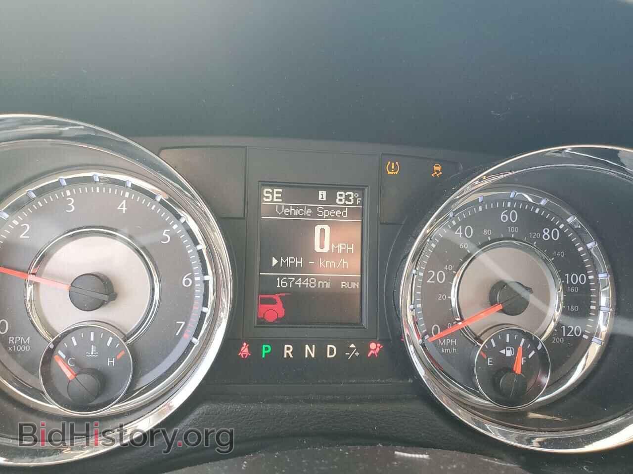 2013 CHRYSLER MINIVAN - VIN: 2C4RC1BGXDR742156 - Фото 9