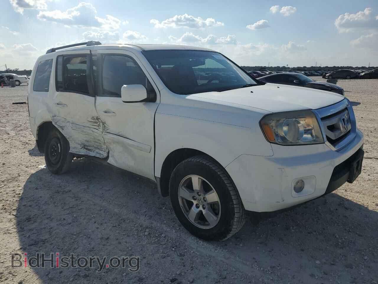 2010 HONDA PILOT - VIN: 5FNYF3H50AB003910 - Фото 4