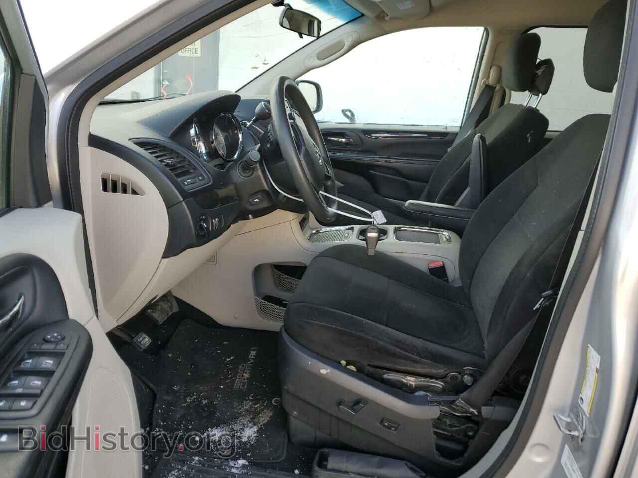 2012 DODGE CARAVAN - VIN: 2C4RDGCG1CR329572 - Фото 7