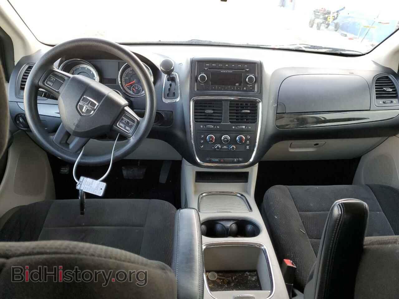 2012 DODGE CARAVAN - VIN: 2C4RDGCG1CR329572 - Фото 8