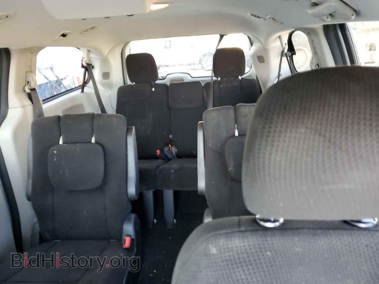 2012 DODGE CARAVAN - VIN: 2C4RDGCG1CR329572 - Фото 10
