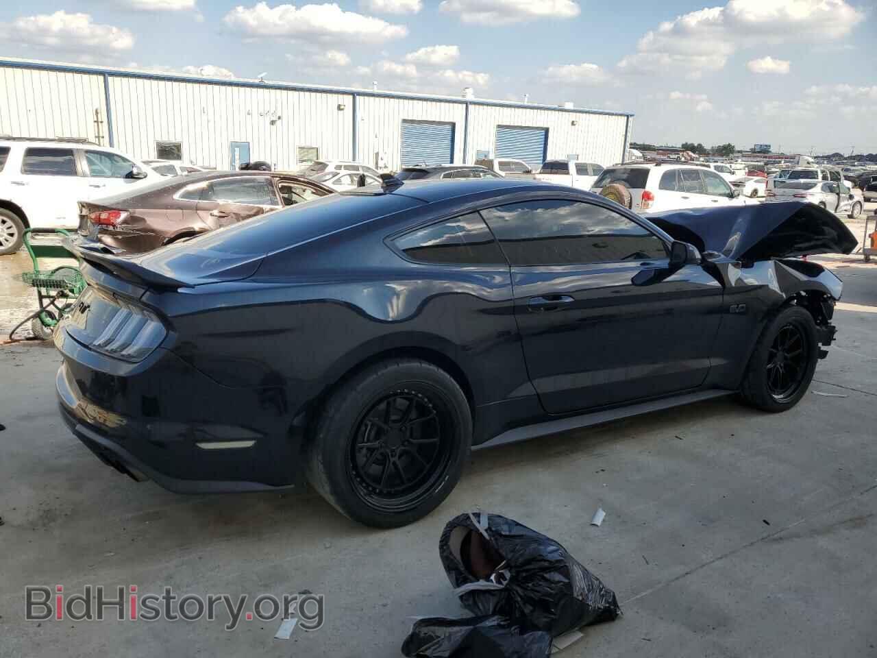 2021 FORD MUSTANG - VIN: 1FA6P8CF6M5146826 - Фото 3