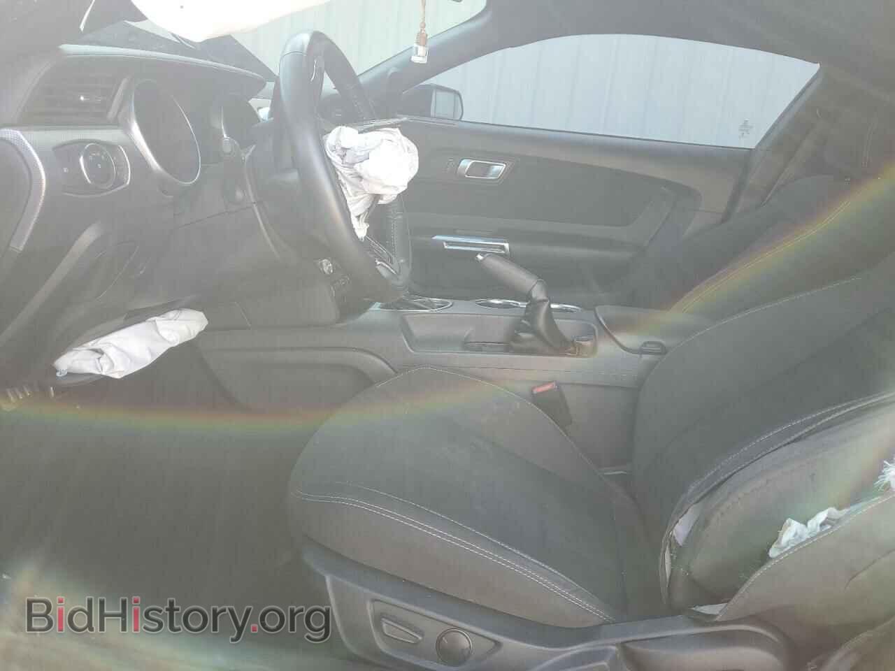 2021 FORD MUSTANG - VIN: 1FA6P8CF6M5146826 - Фото 7