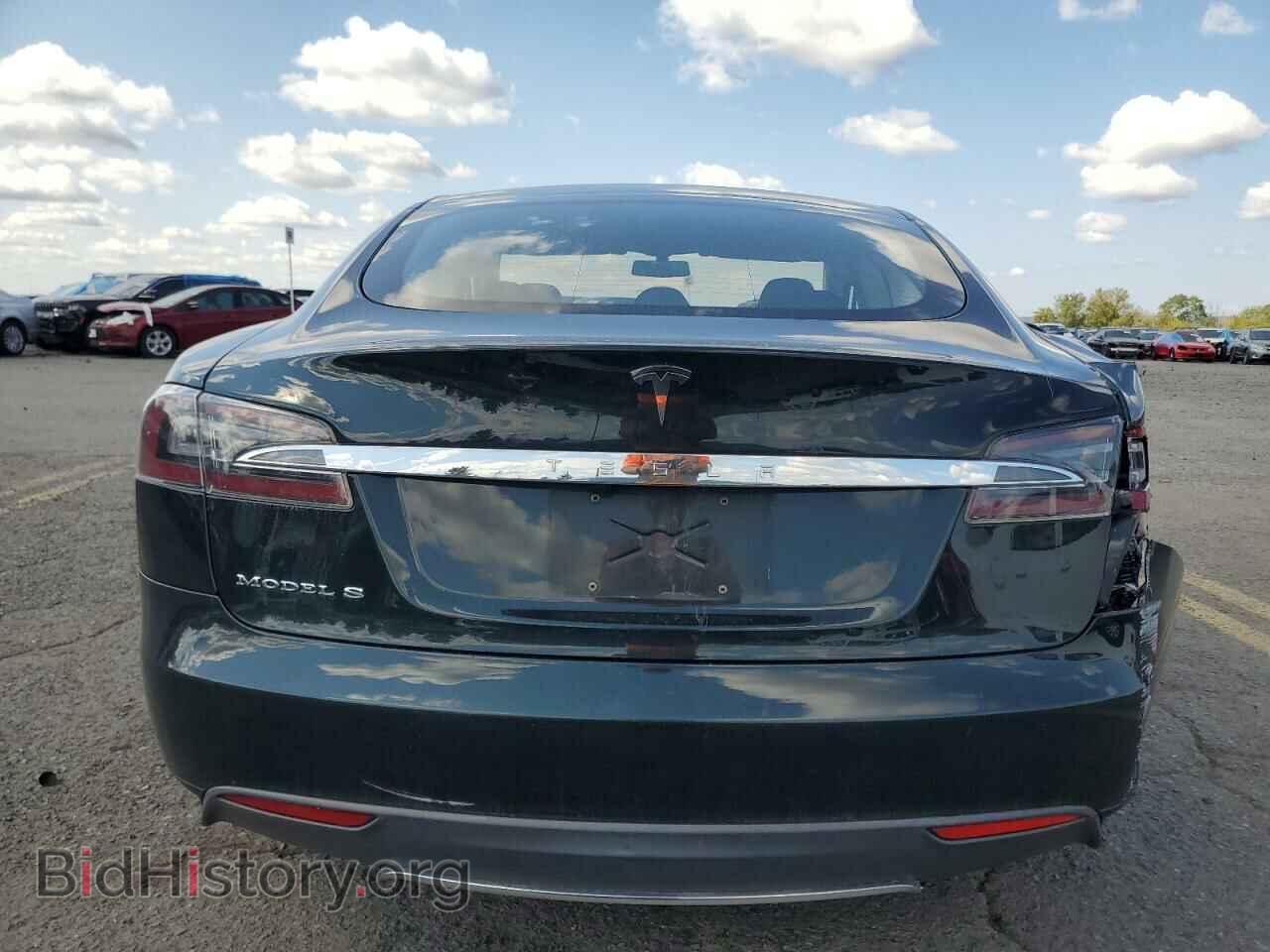 2013 TESLA MODEL S - VIN: 5YJSA1CN5DFP03460 - Photo 6