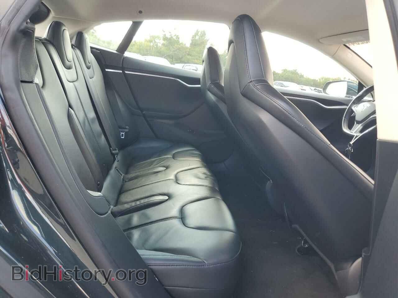 2013 TESLA MODEL S - VIN: 5YJSA1CN5DFP03460 - Photo 10