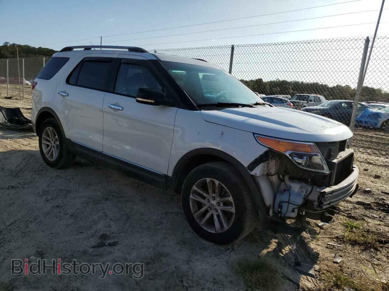 2013 FORD EXPLORER - VIN: 1FM5K8D81DGB97767 - Photo 4