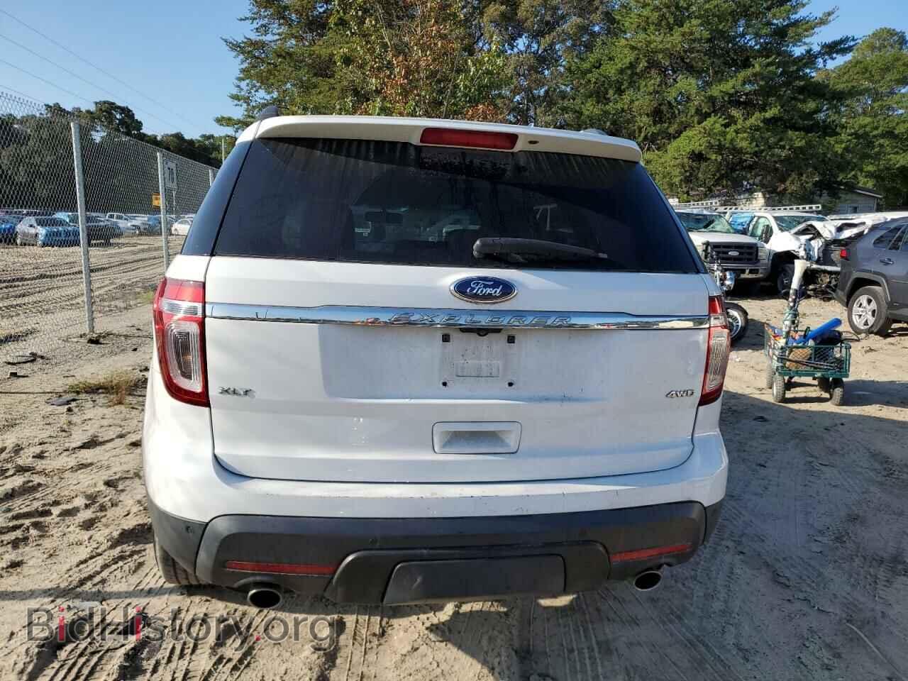 2013 FORD EXPLORER - VIN: 1FM5K8D81DGB97767 - Photo 6