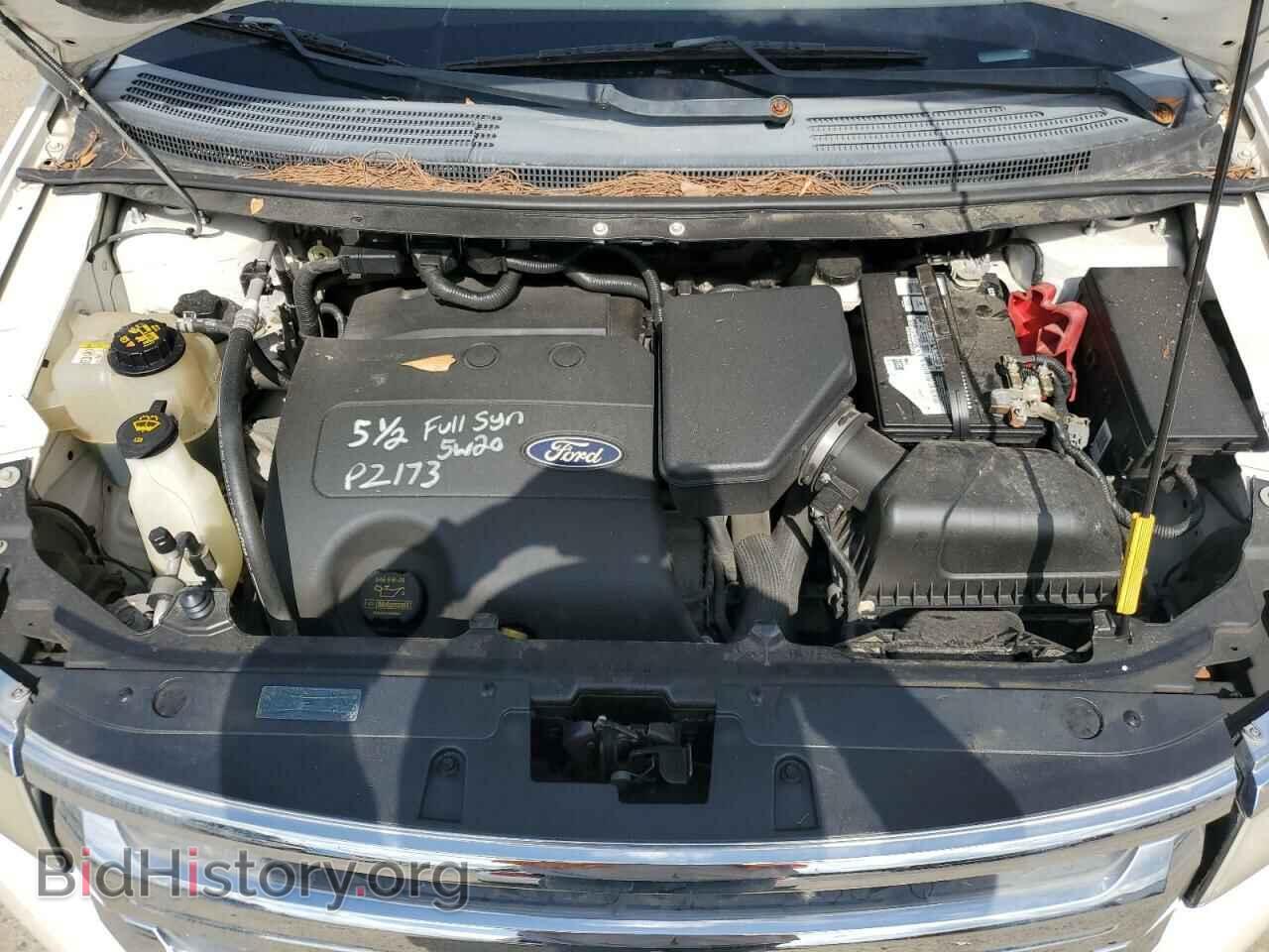 2011 FORD EDGE - VIN: 2FMDK3KC0BBB37263 - Фото 12