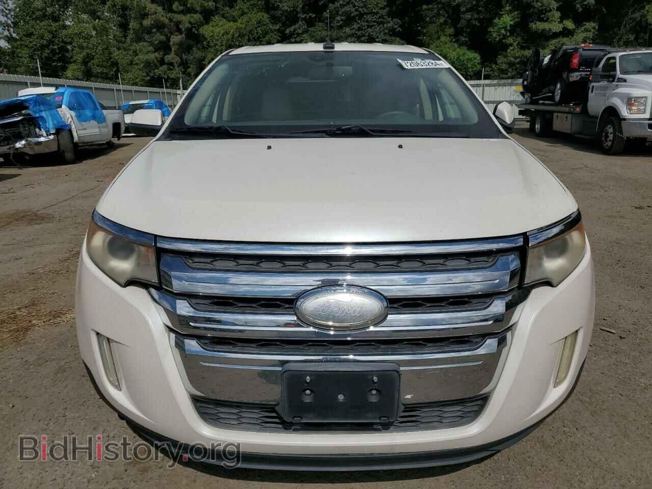 2011 FORD EDGE - VIN: 2FMDK3KC0BBB37263 - Фото 5