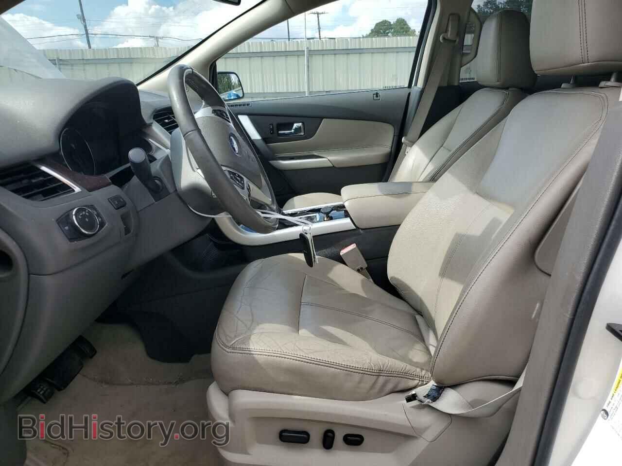 2011 FORD EDGE - VIN: 2FMDK3KC0BBB37263 - Фото 7
