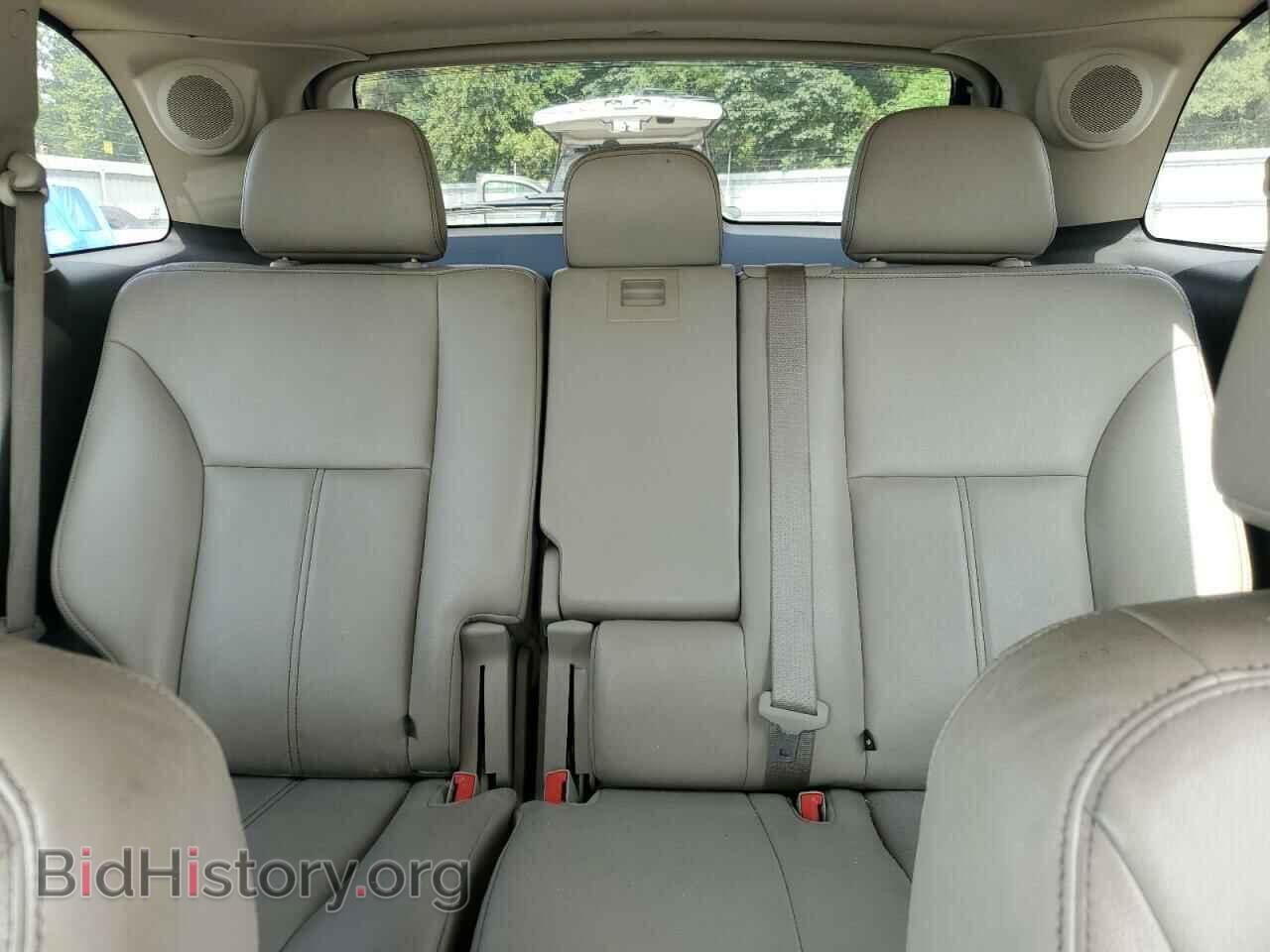 2011 FORD EDGE - VIN: 2FMDK3KC0BBB37263 - Фото 10