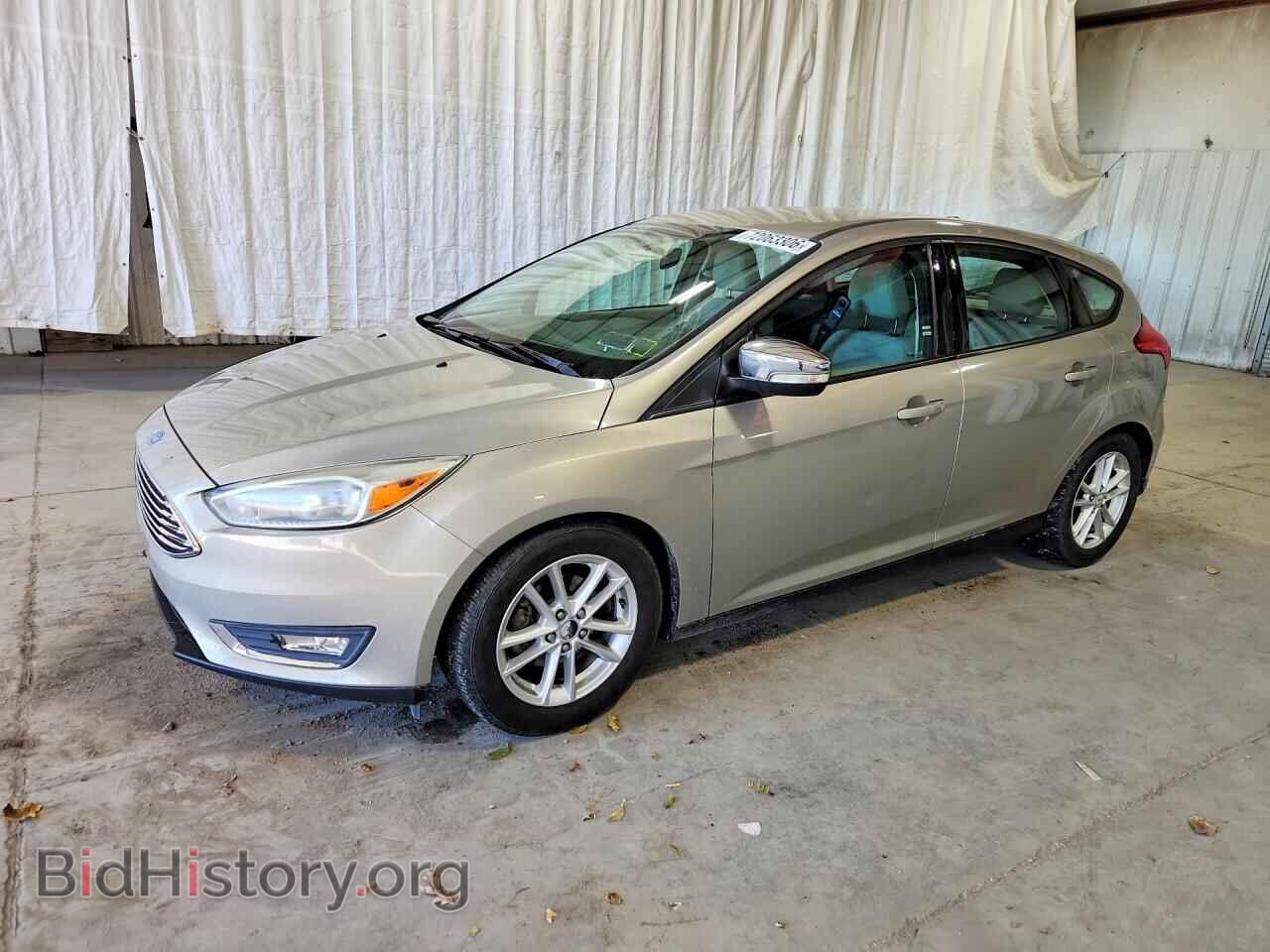 Фотография 1FADP3K22GL309111 - FORD FOCUS 2016