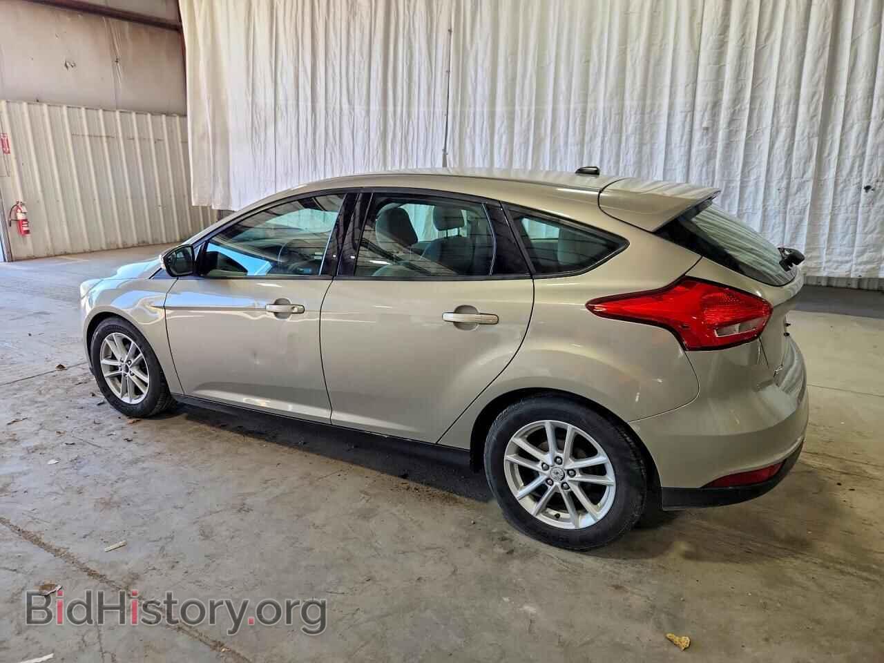 2016 FORD FOCUS - VIN: 1FADP3K22GL309111 - Photo 2