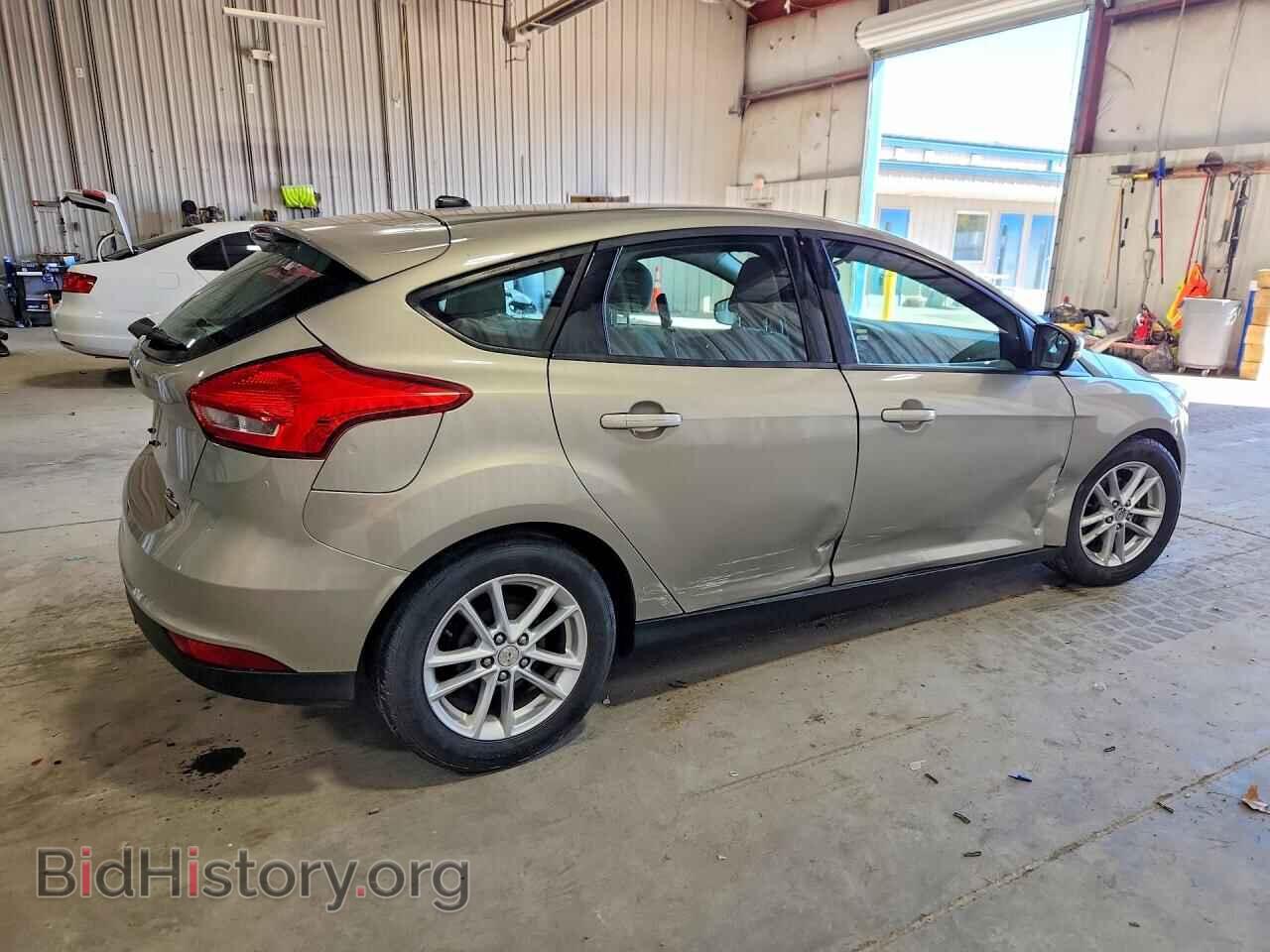 2016 FORD FOCUS - VIN: 1FADP3K22GL309111 - Photo 3