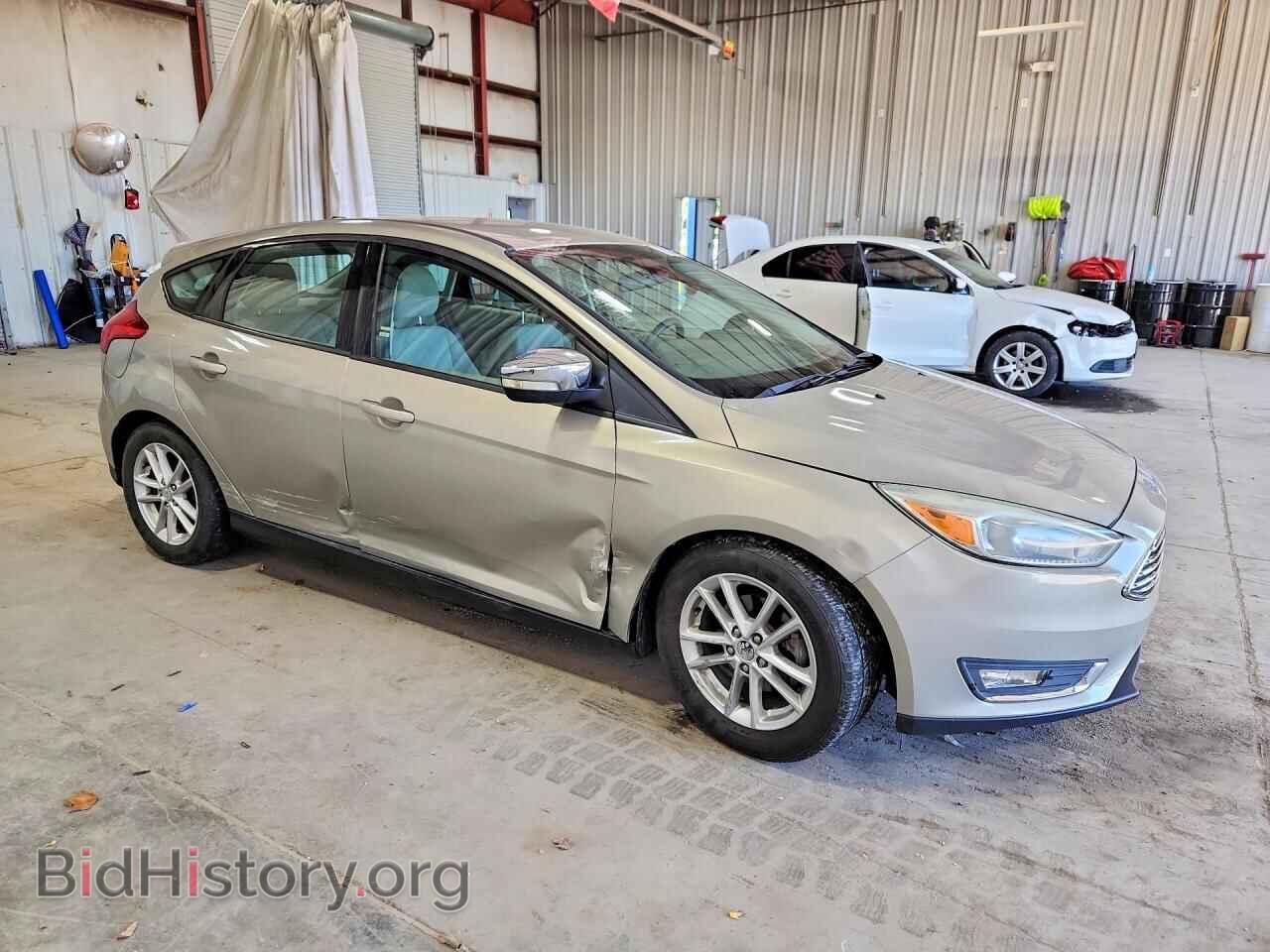 2016 FORD FOCUS - VIN: 1FADP3K22GL309111 - Photo 4