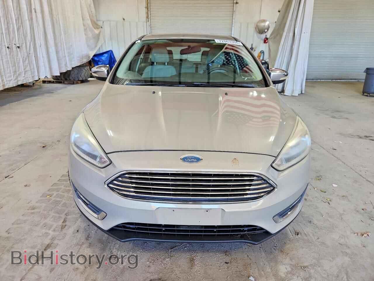 2016 FORD FOCUS - VIN: 1FADP3K22GL309111 - Photo 5